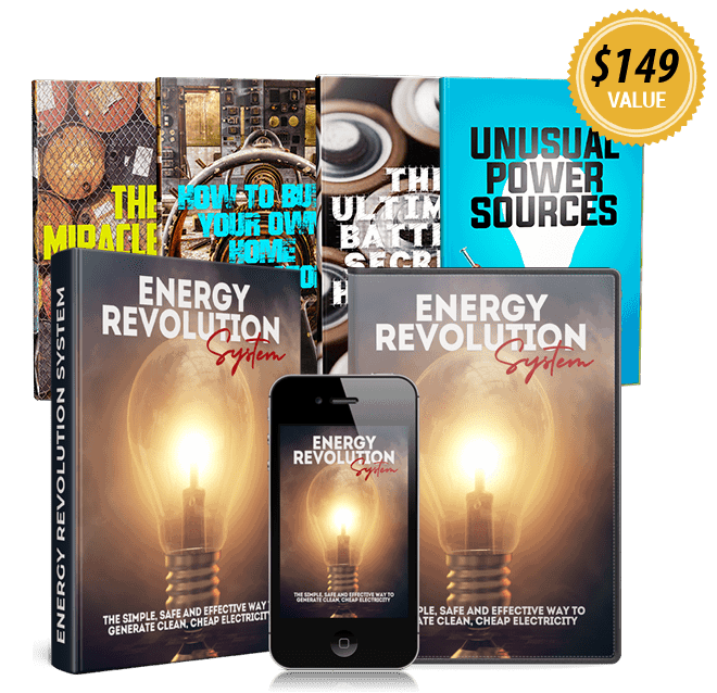 energy revolution system complete bundle cover